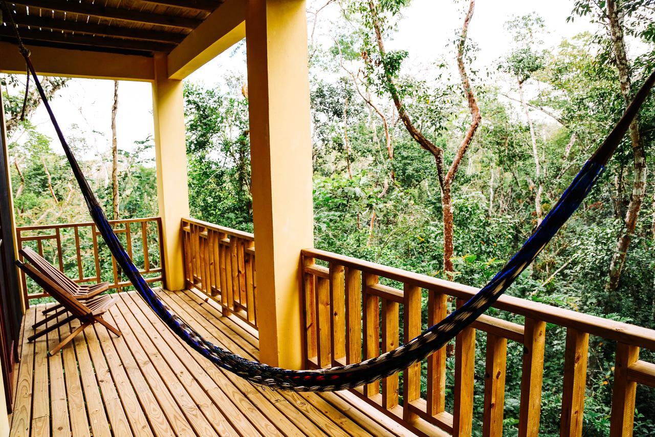 Amber Sunset Jungle Resort San Ignacio Exterior photo